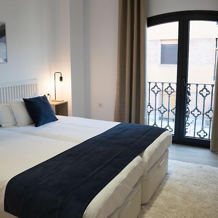 Apartamentos Mlc Ciudad De Linares Линарес Экстерьер фото