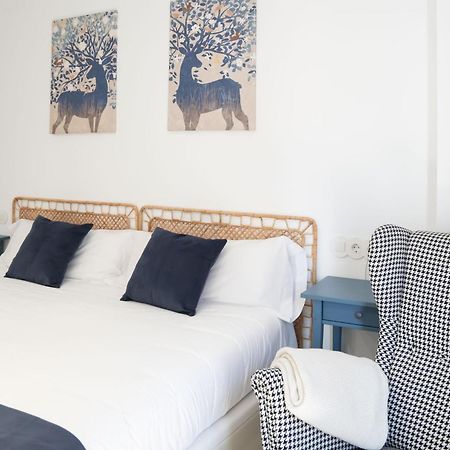 Apartamentos Mlc Ciudad De Linares Линарес Экстерьер фото