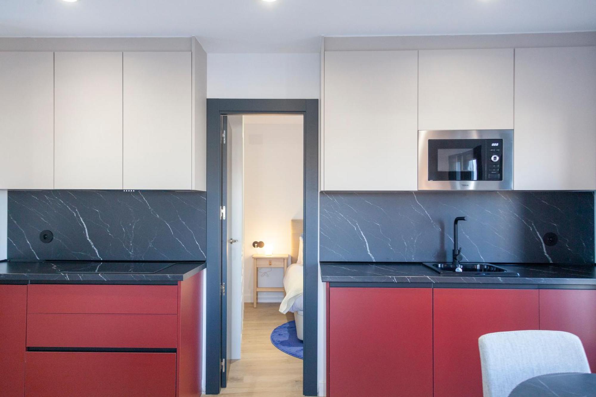 Apartamentos Mlc Ciudad De Linares Линарес Экстерьер фото