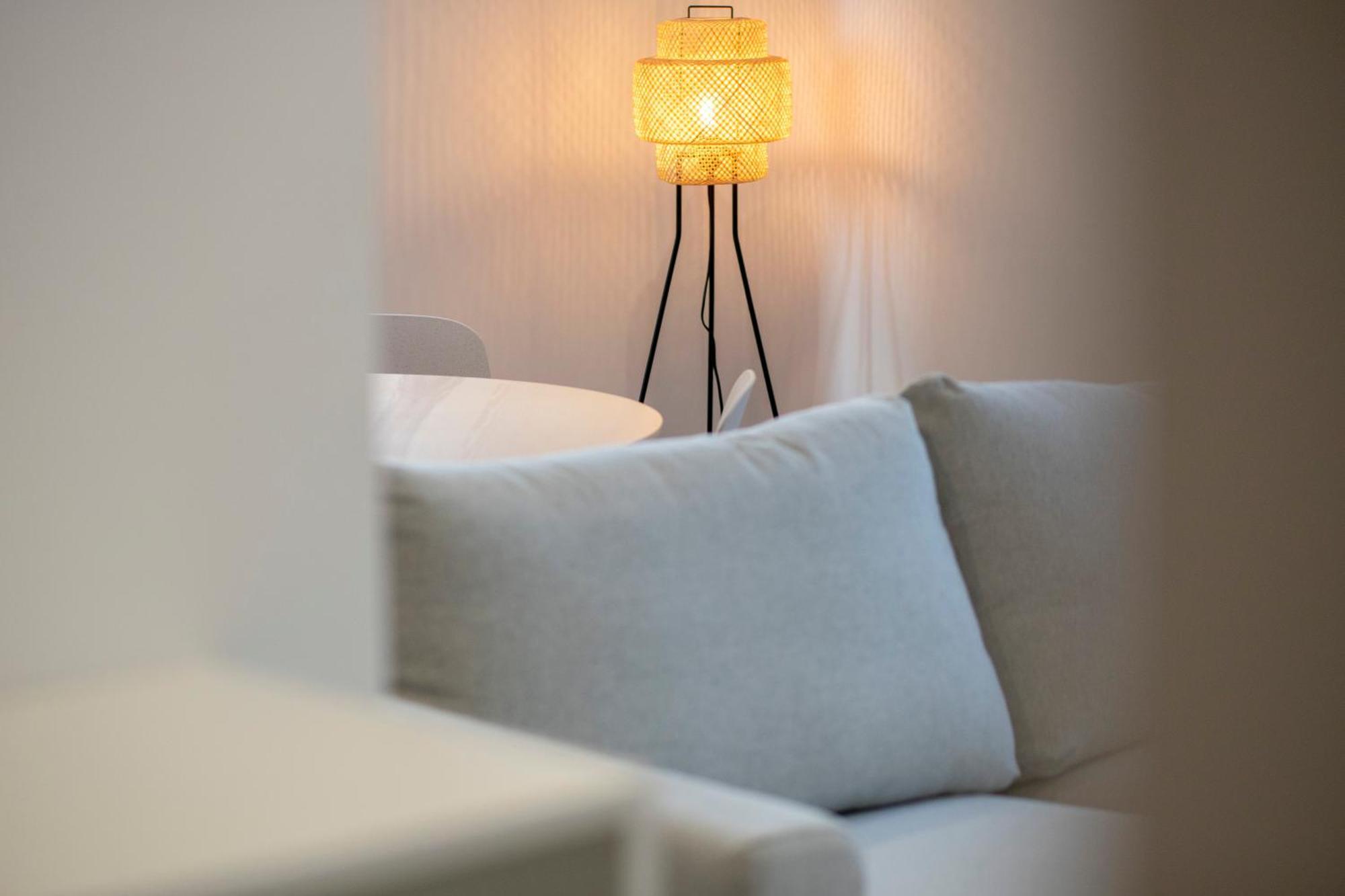 Apartamentos Mlc Ciudad De Linares Линарес Экстерьер фото