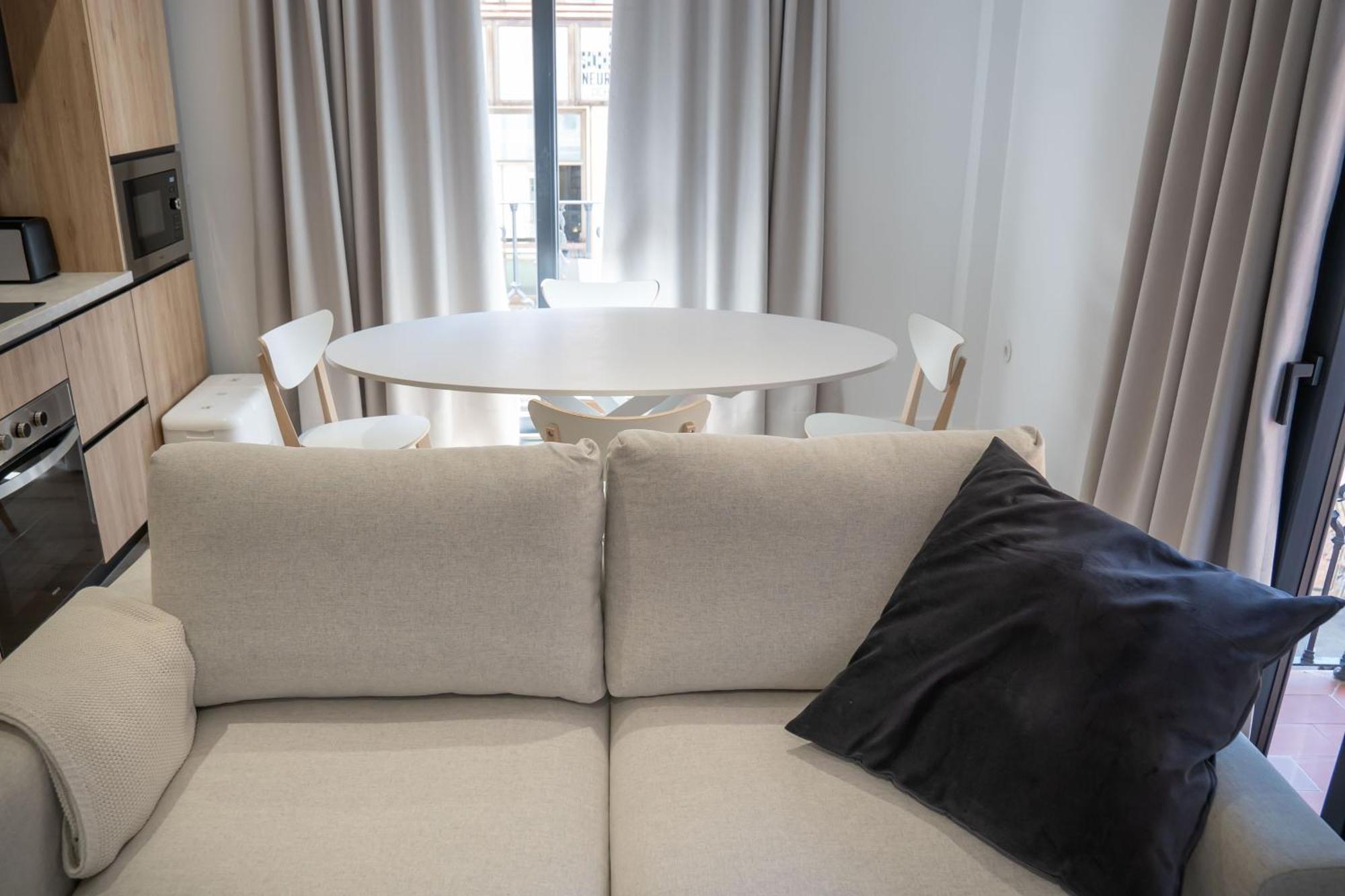 Apartamentos Mlc Ciudad De Linares Линарес Экстерьер фото