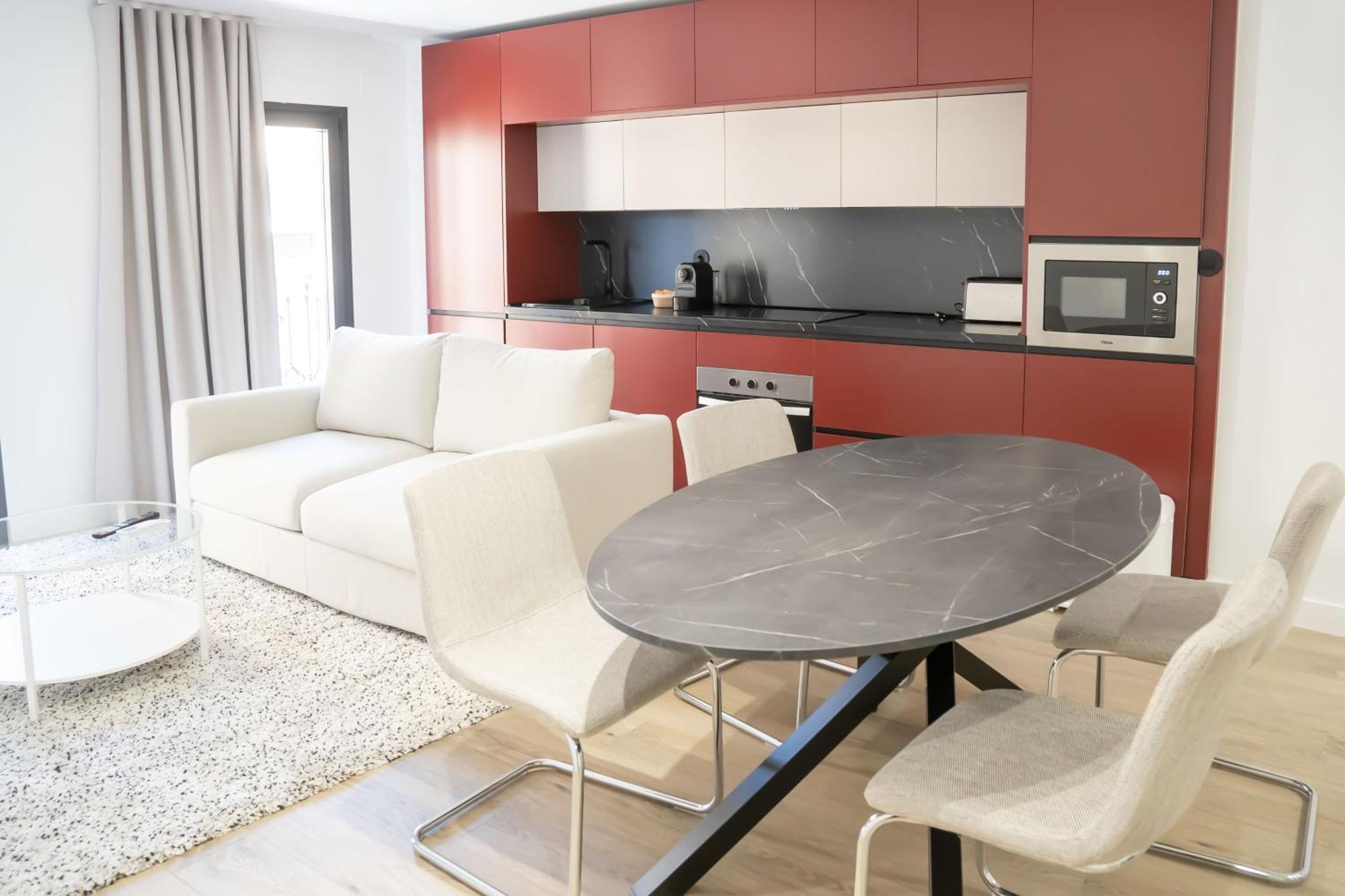 Apartamentos Mlc Ciudad De Linares Линарес Экстерьер фото