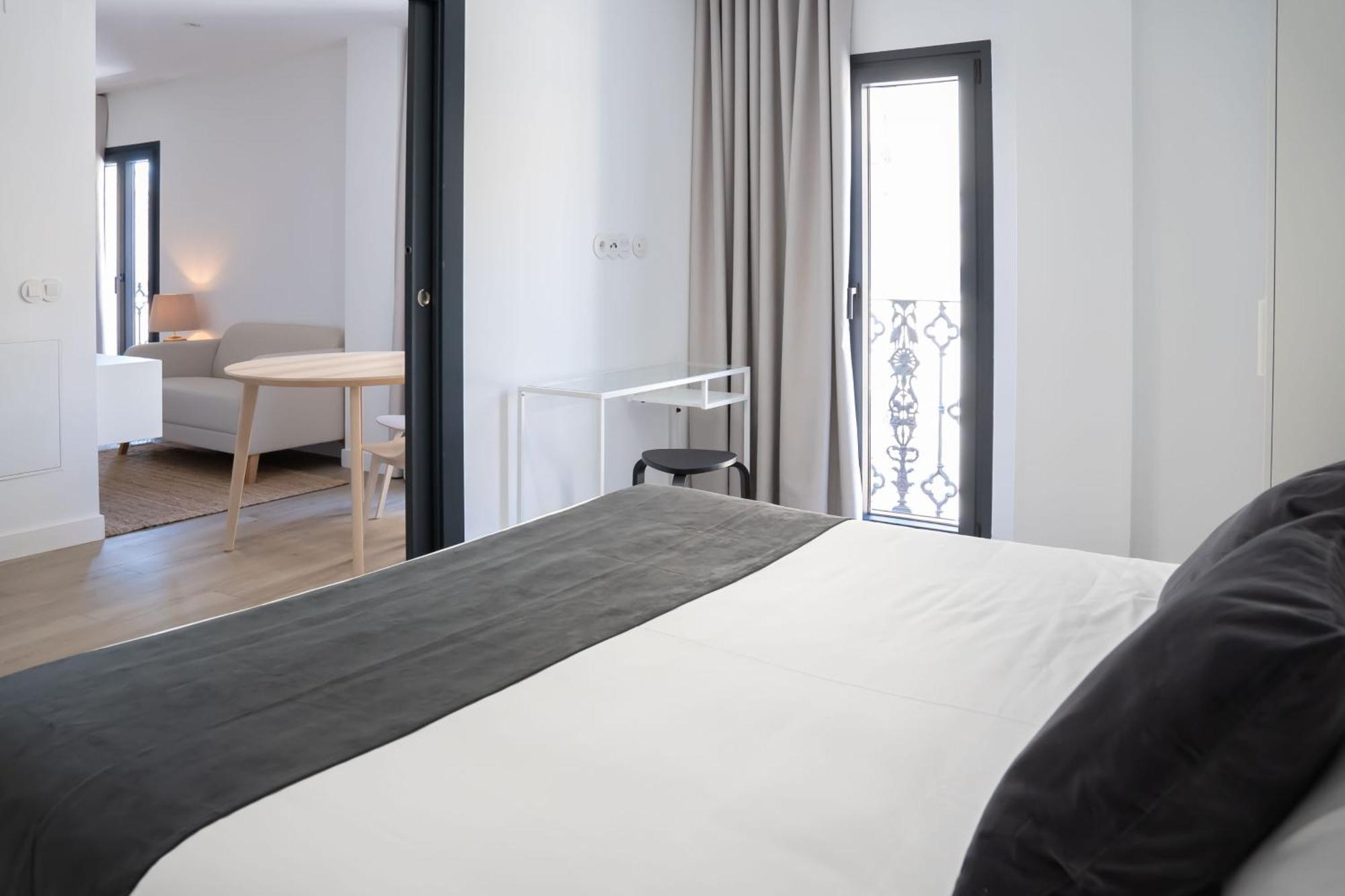 Apartamentos Mlc Ciudad De Linares Линарес Экстерьер фото