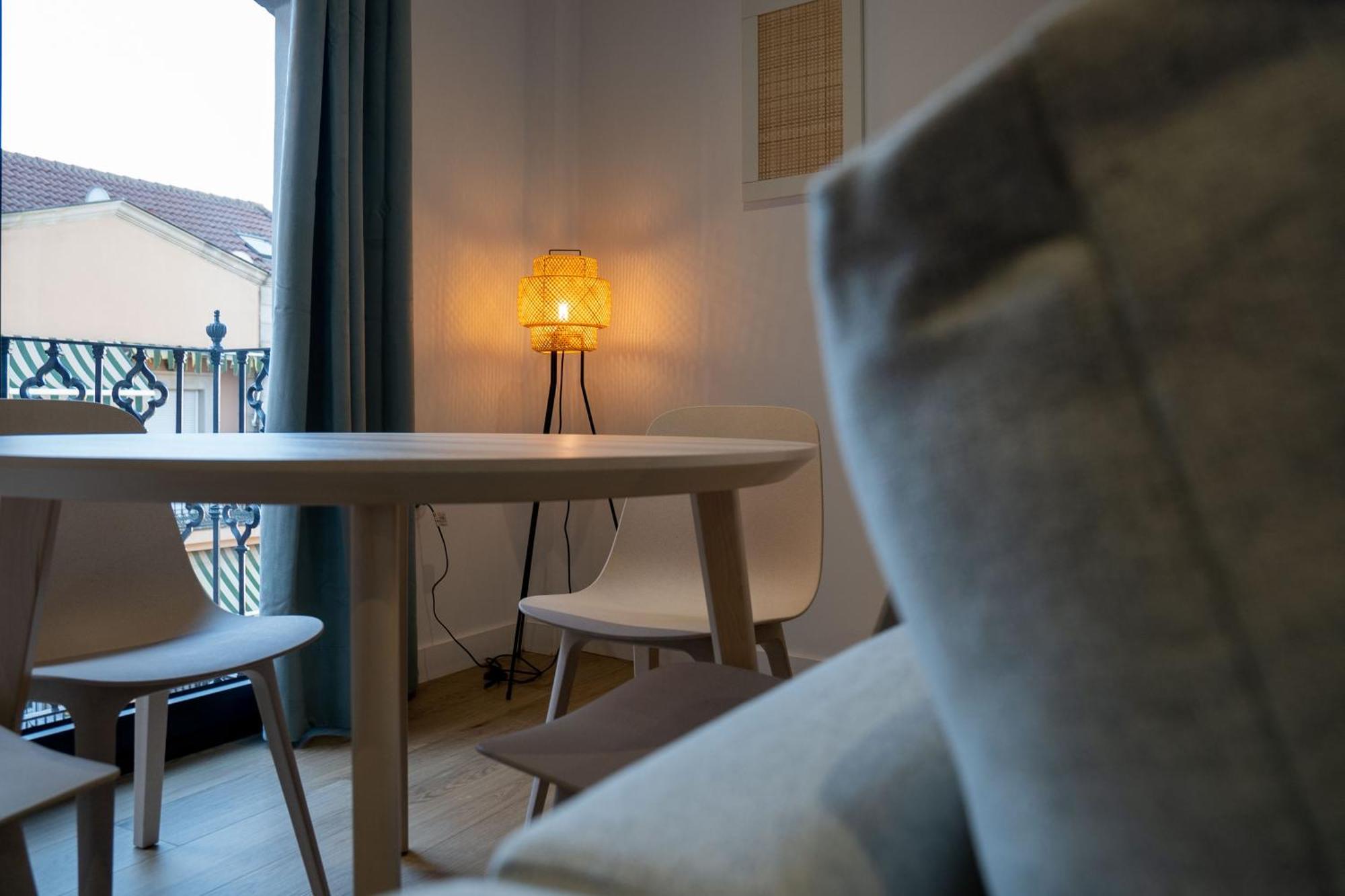 Apartamentos Mlc Ciudad De Linares Линарес Экстерьер фото