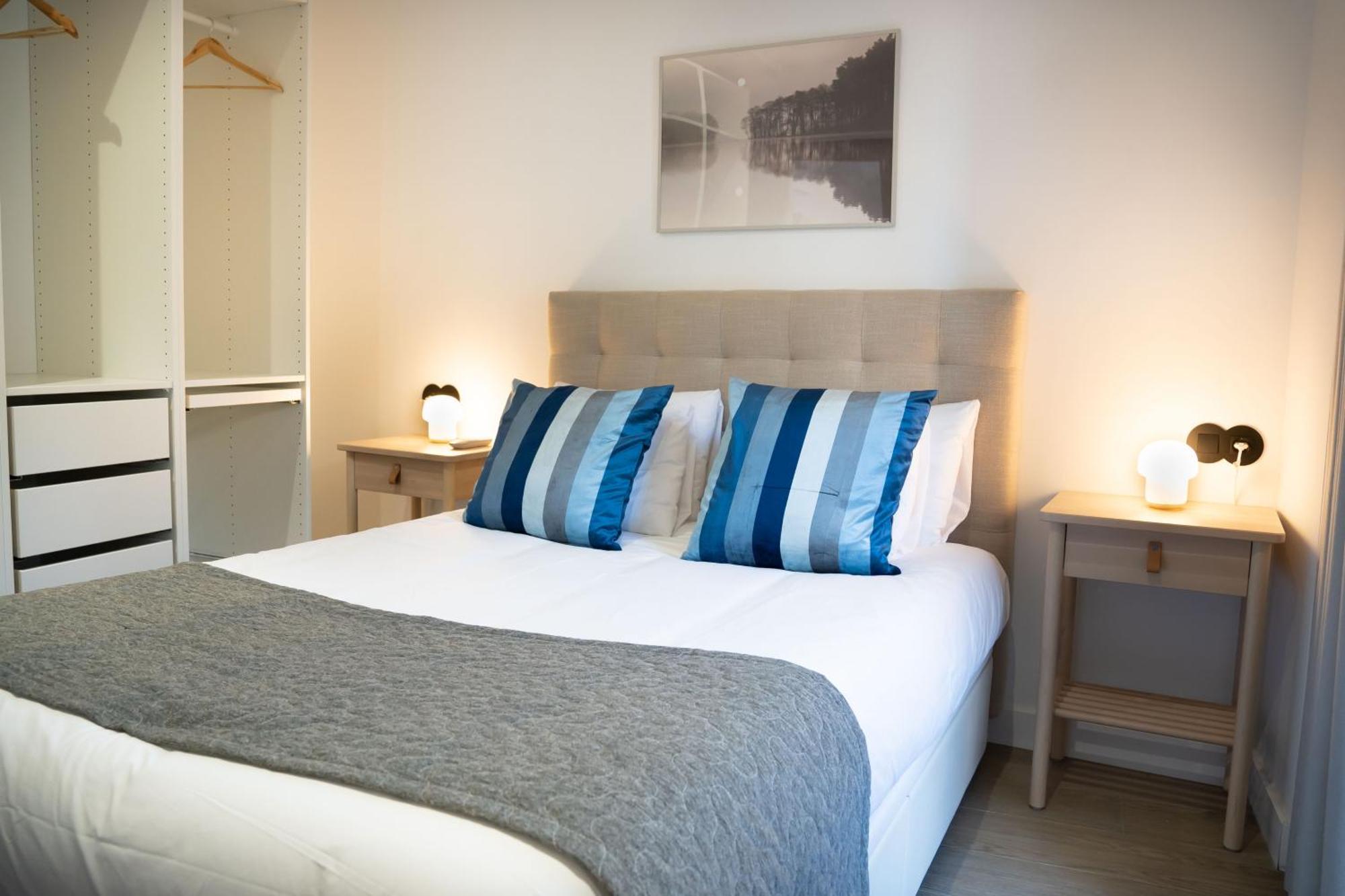 Apartamentos Mlc Ciudad De Linares Линарес Экстерьер фото