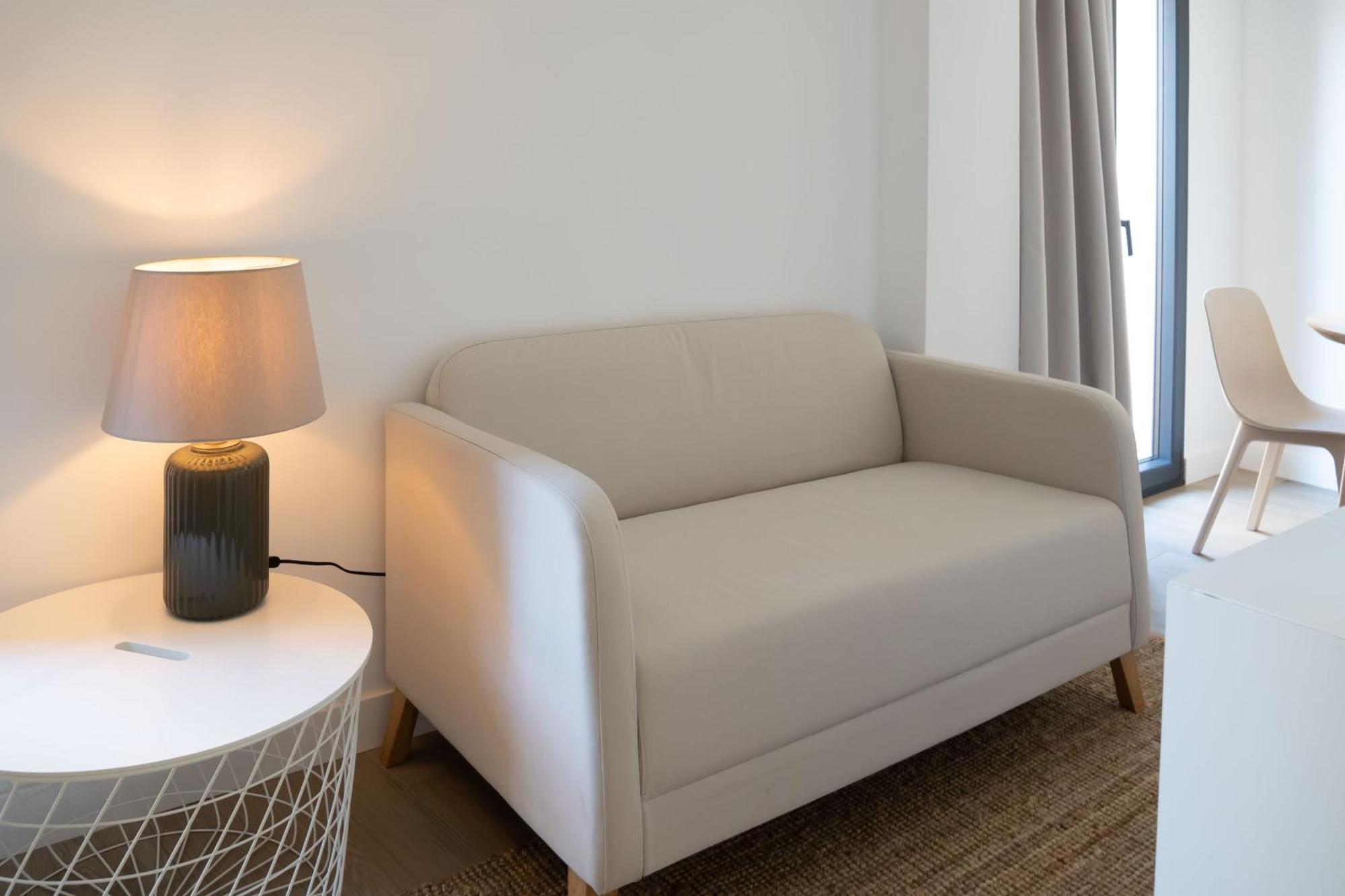 Apartamentos Mlc Ciudad De Linares Линарес Экстерьер фото