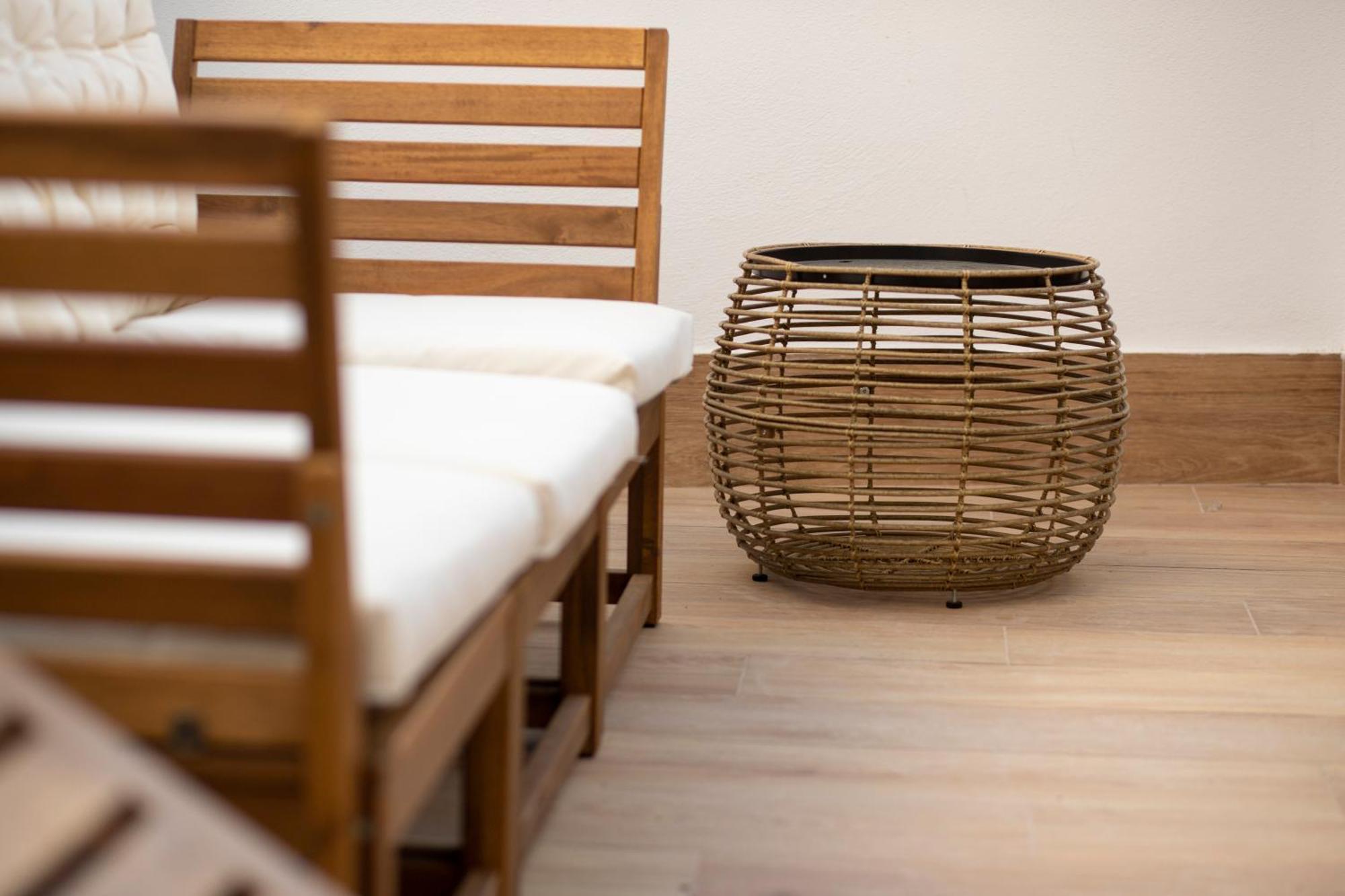 Apartamentos Mlc Ciudad De Linares Линарес Экстерьер фото