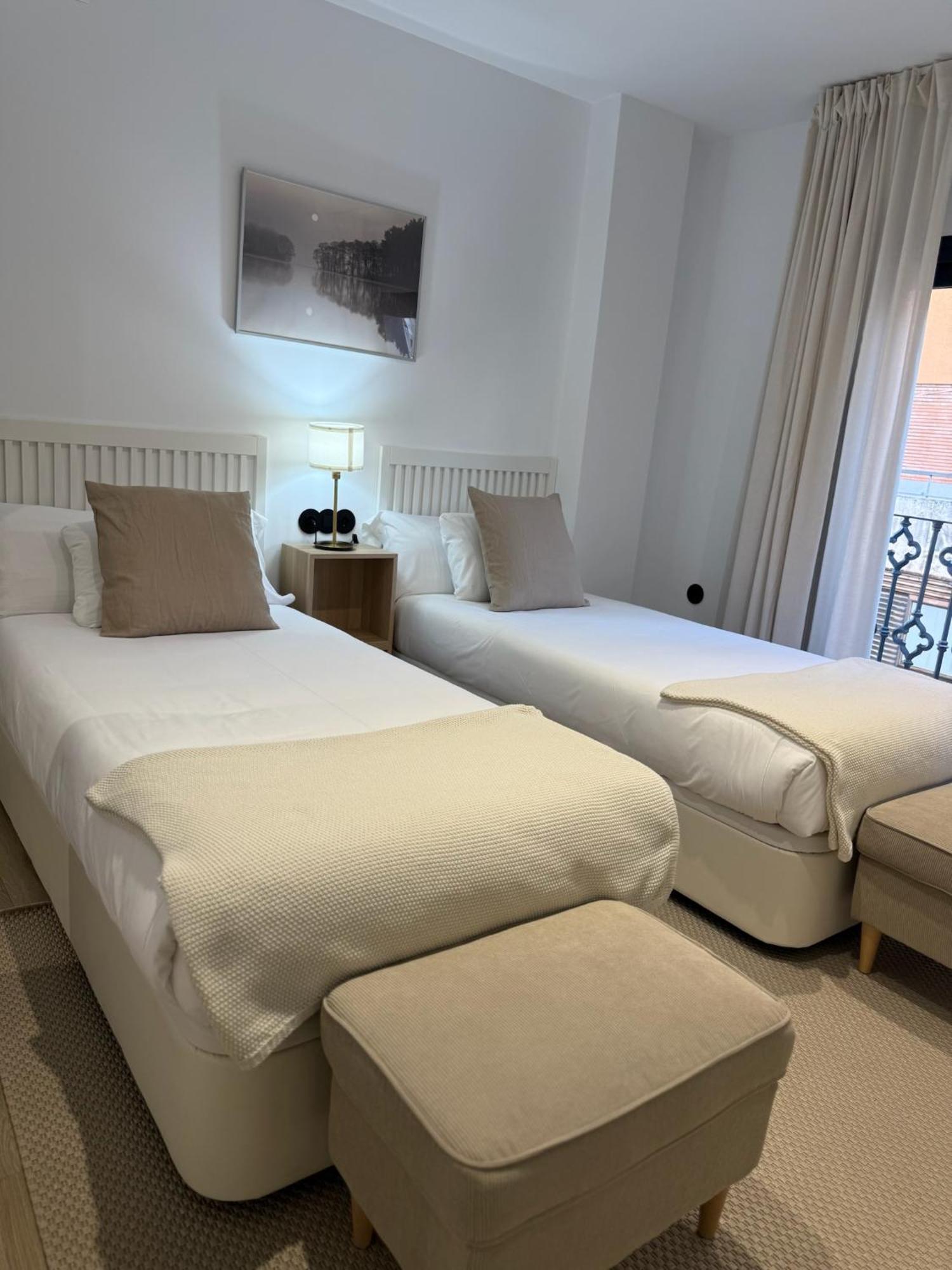 Apartamentos Mlc Ciudad De Linares Линарес Экстерьер фото