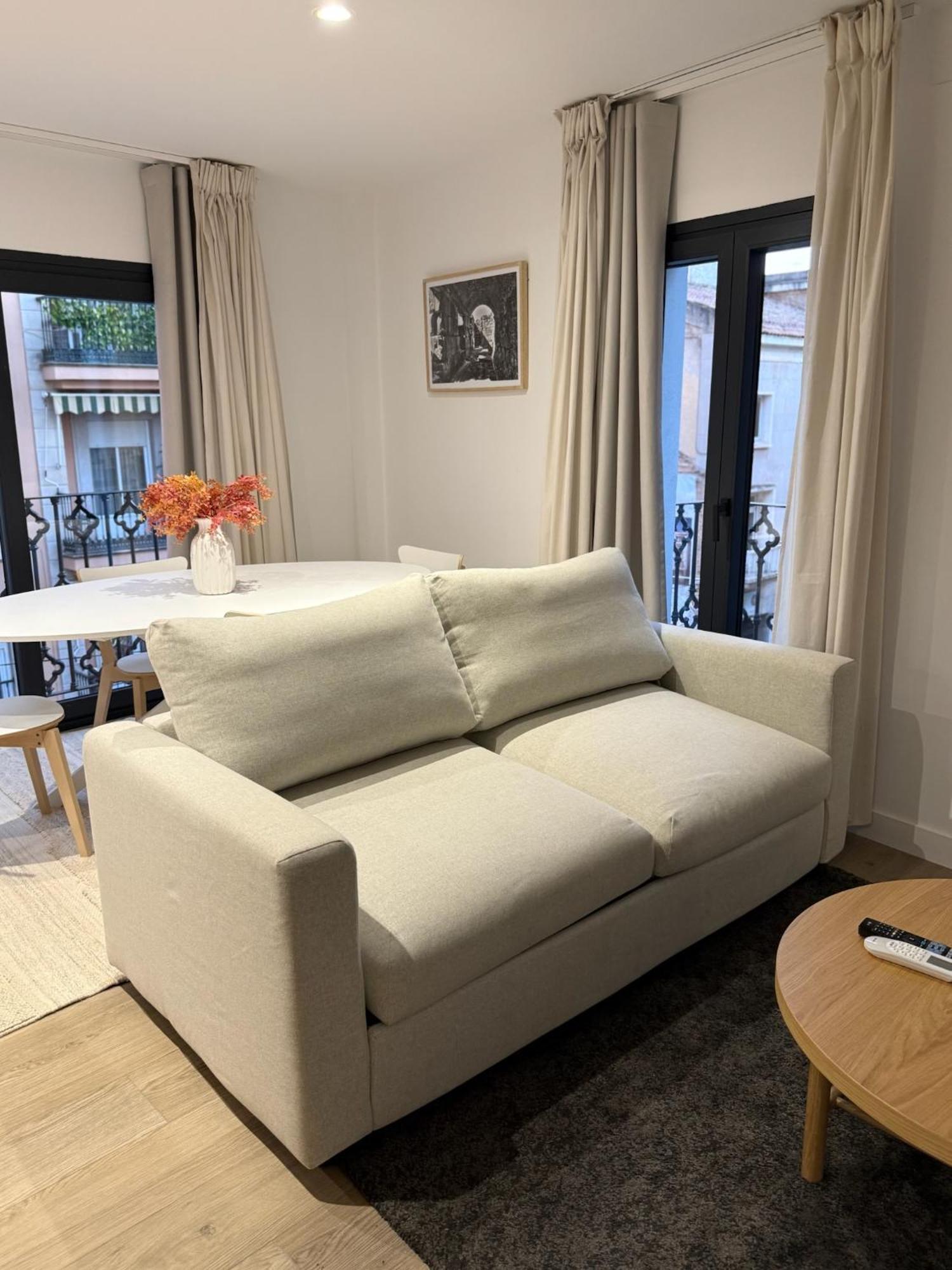 Apartamentos Mlc Ciudad De Linares Линарес Экстерьер фото