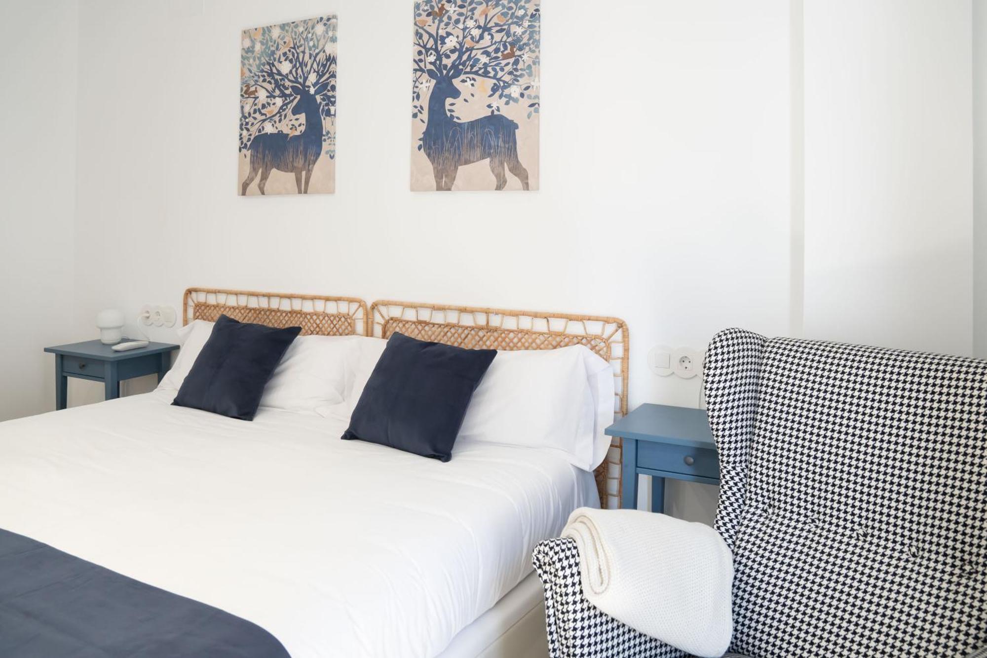Apartamentos Mlc Ciudad De Linares Линарес Экстерьер фото