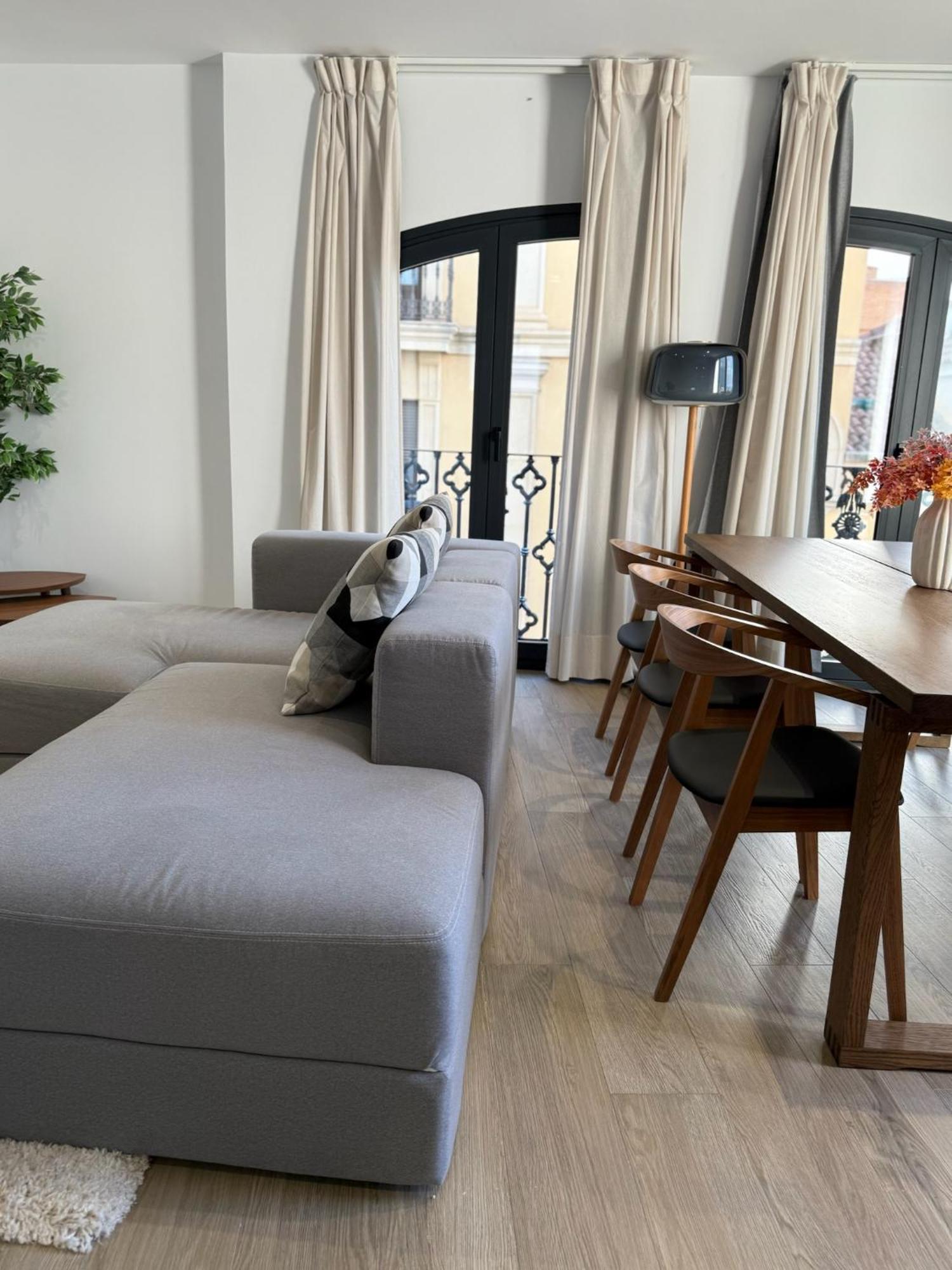 Apartamentos Mlc Ciudad De Linares Линарес Экстерьер фото