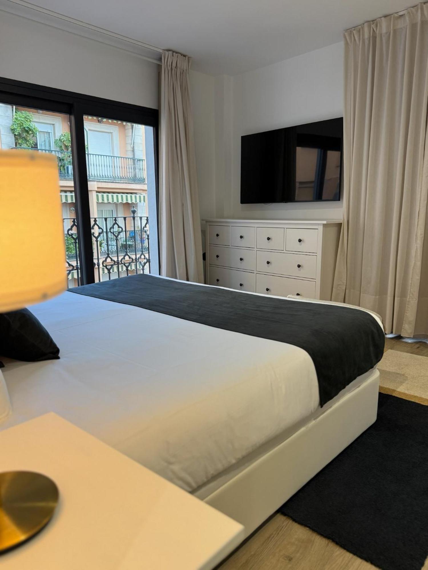 Apartamentos Mlc Ciudad De Linares Линарес Экстерьер фото