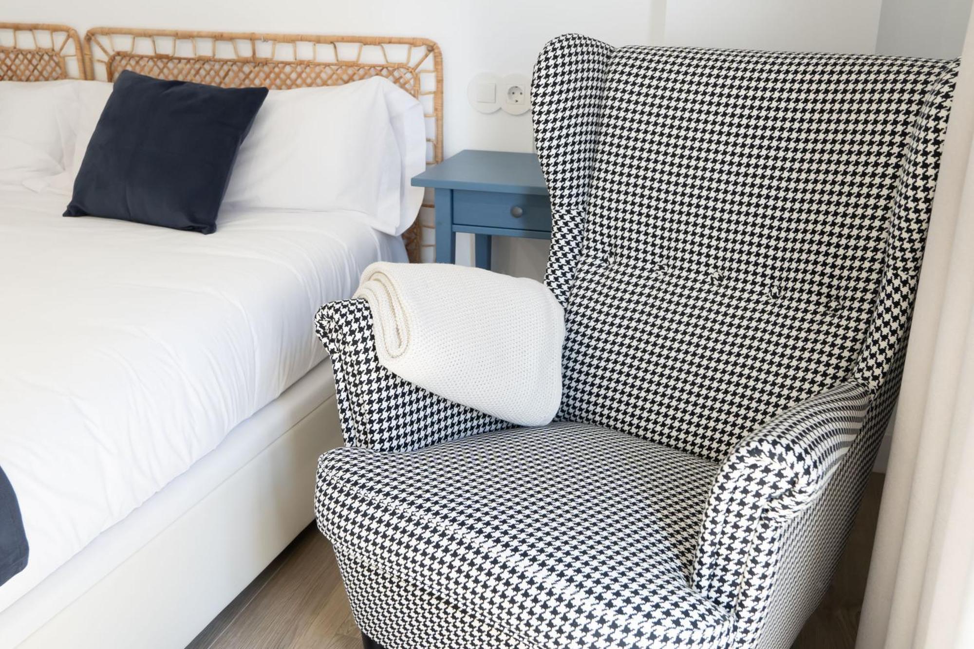 Apartamentos Mlc Ciudad De Linares Линарес Экстерьер фото