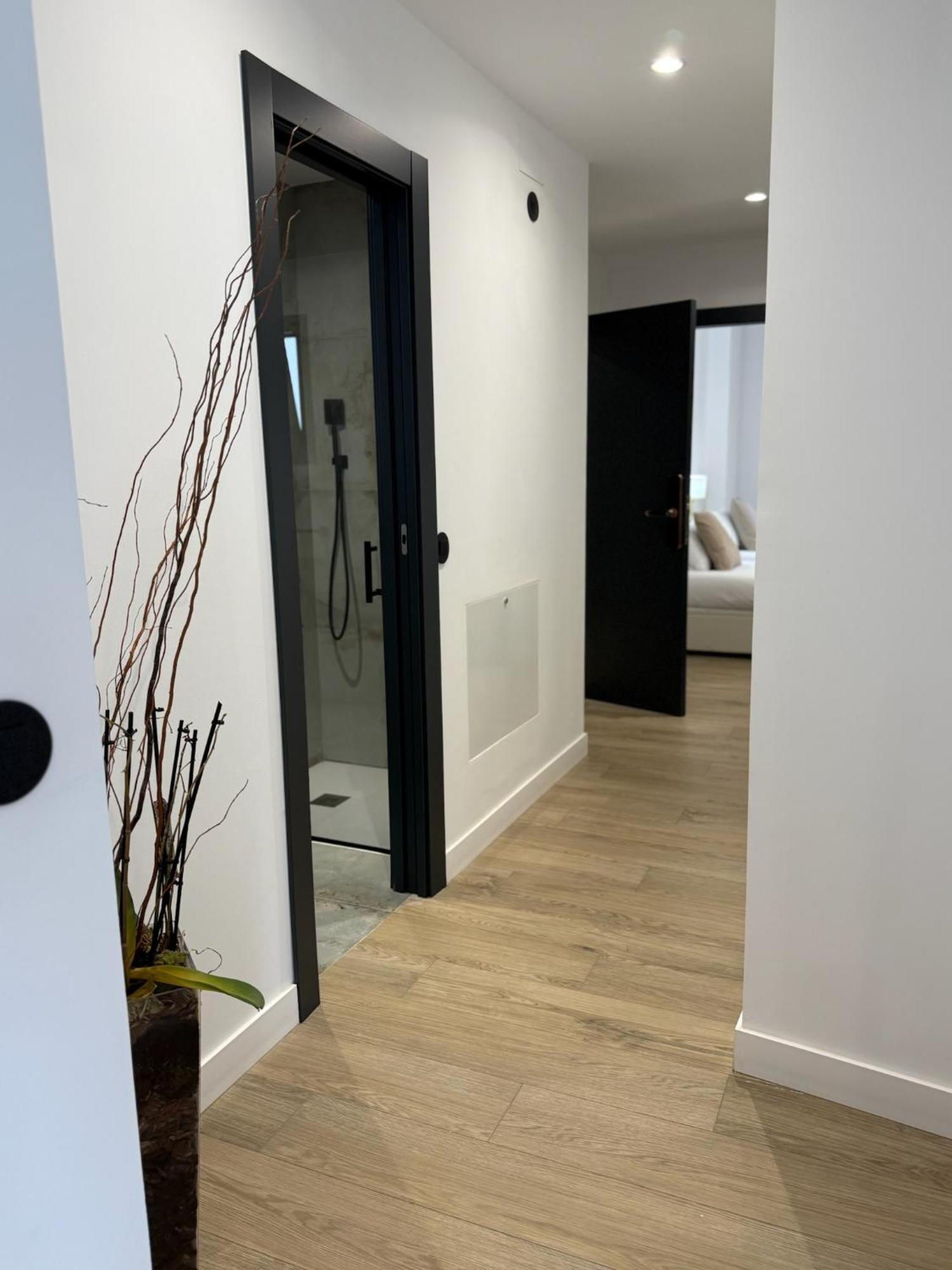 Apartamentos Mlc Ciudad De Linares Линарес Экстерьер фото