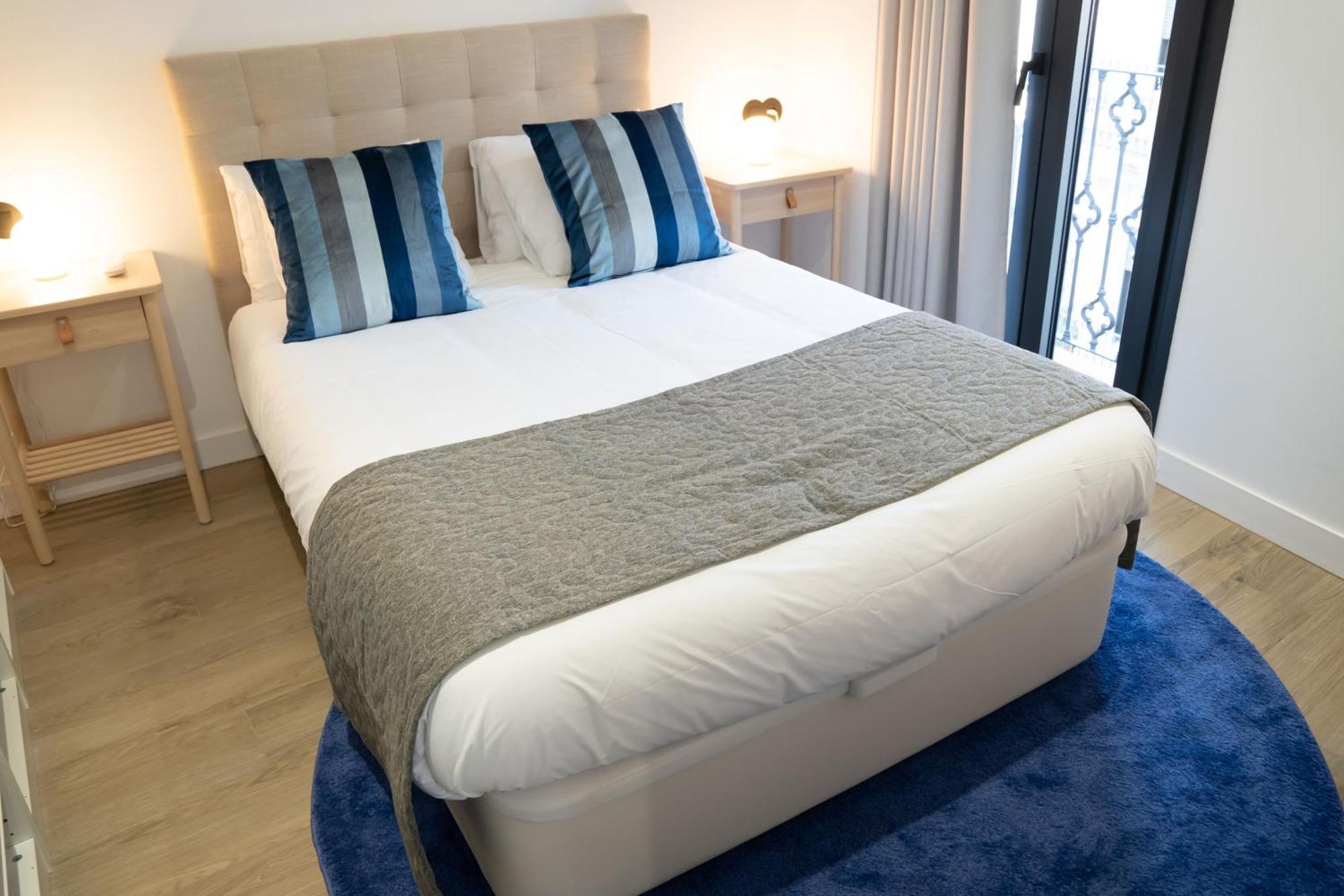 Apartamentos Mlc Ciudad De Linares Линарес Экстерьер фото