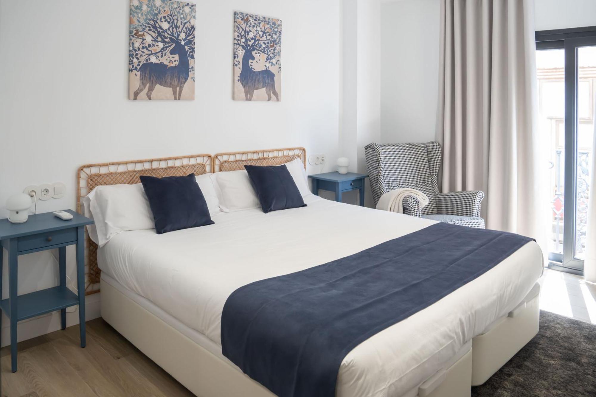 Apartamentos Mlc Ciudad De Linares Линарес Экстерьер фото