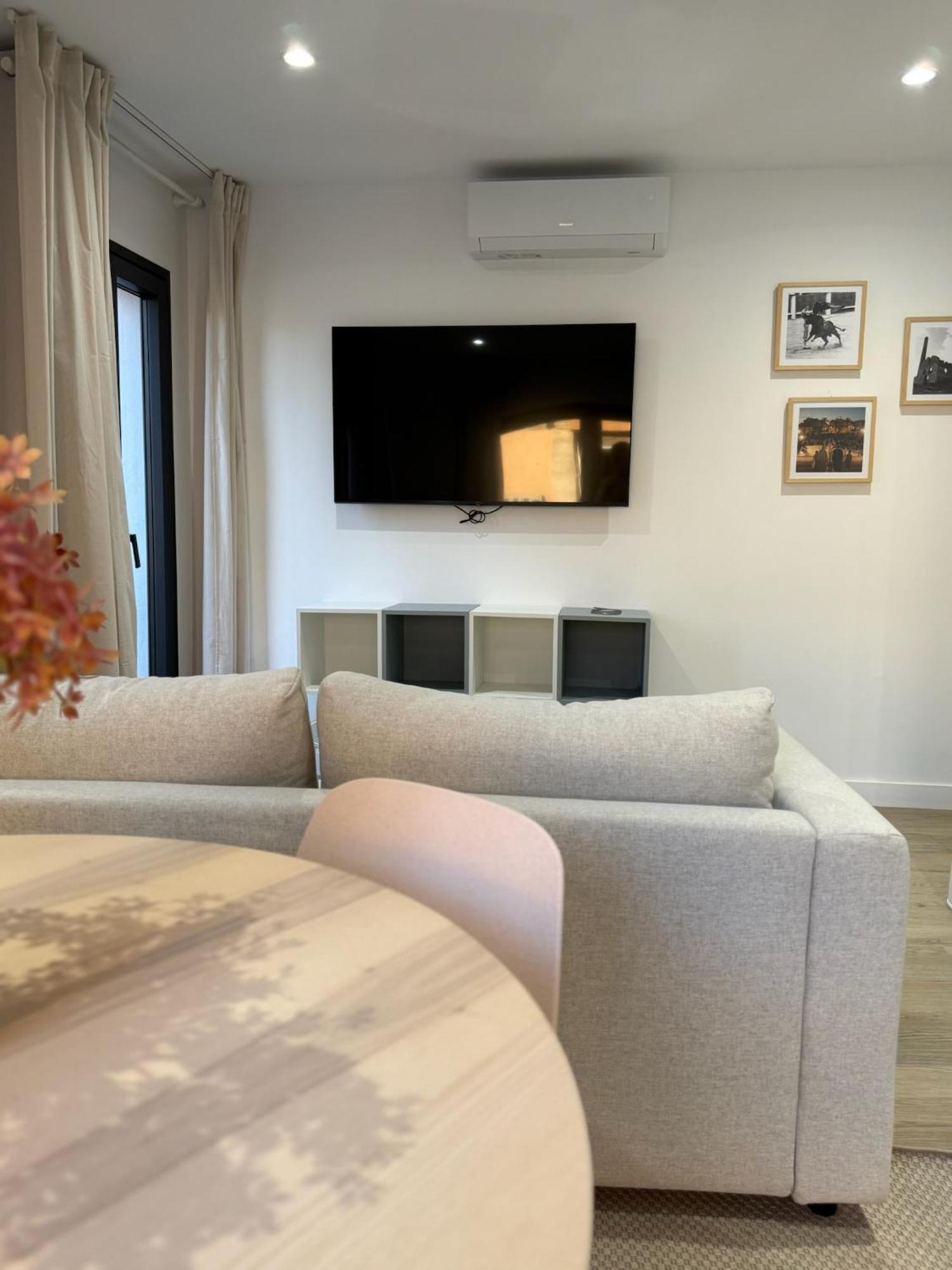 Apartamentos Mlc Ciudad De Linares Линарес Экстерьер фото