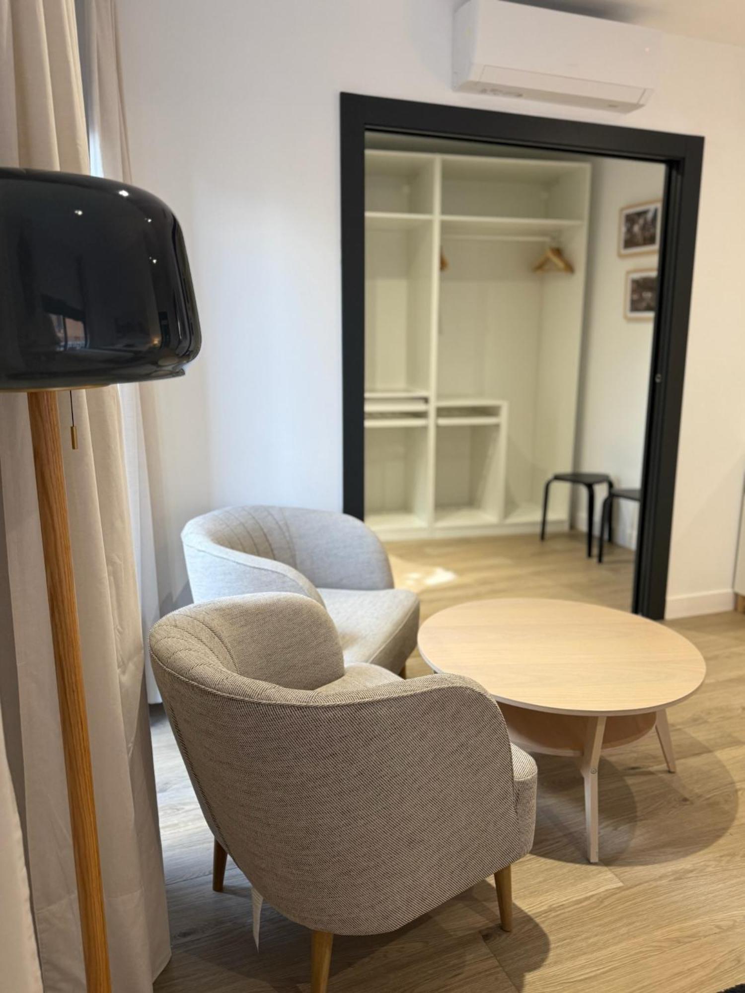 Apartamentos Mlc Ciudad De Linares Линарес Экстерьер фото