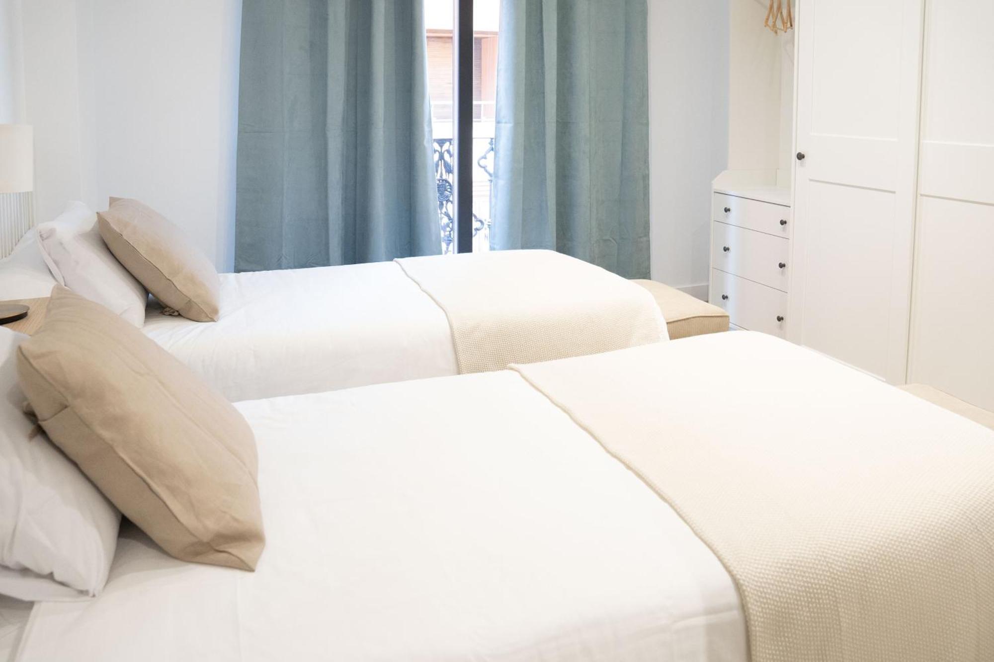 Apartamentos Mlc Ciudad De Linares Линарес Экстерьер фото