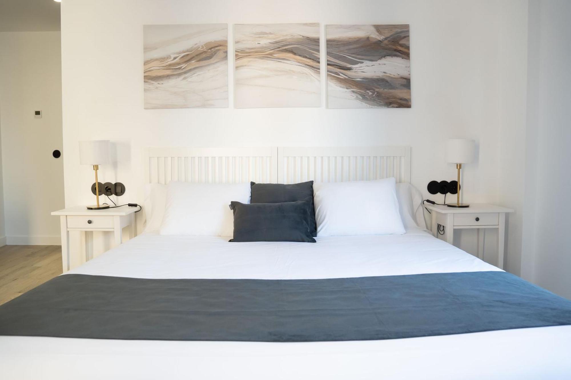 Apartamentos Mlc Ciudad De Linares Линарес Экстерьер фото