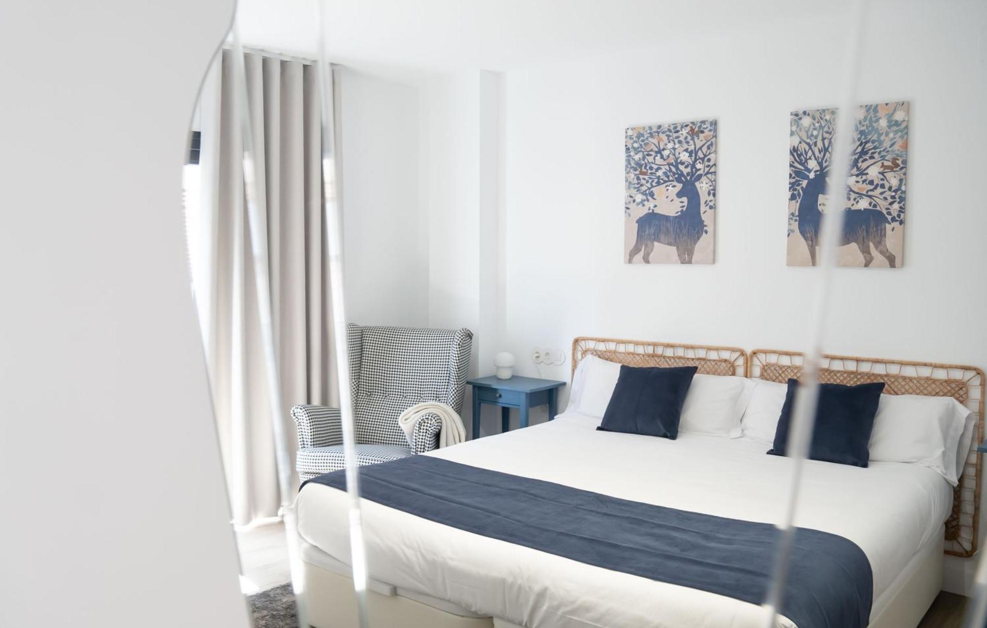 Apartamentos Mlc Ciudad De Linares Линарес Экстерьер фото