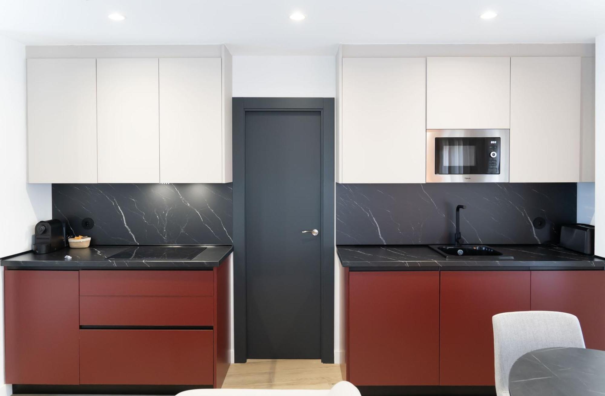 Apartamentos Mlc Ciudad De Linares Линарес Экстерьер фото