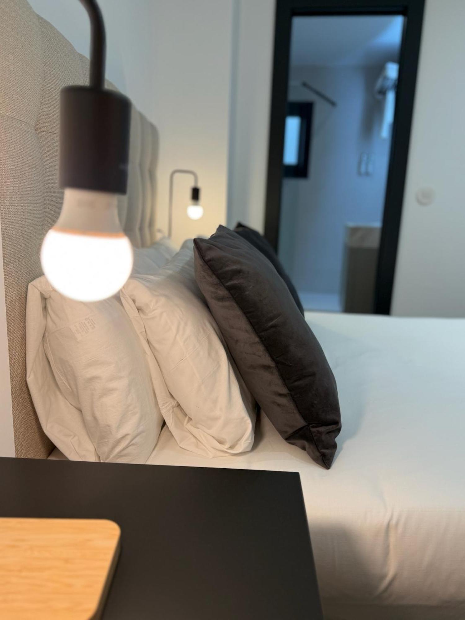 Apartamentos Mlc Ciudad De Linares Линарес Экстерьер фото
